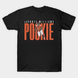 Javonte Williams Pookie T-Shirt